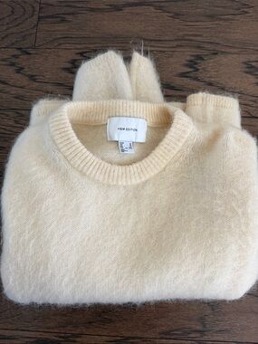 H&M limited edition wool blend sweater